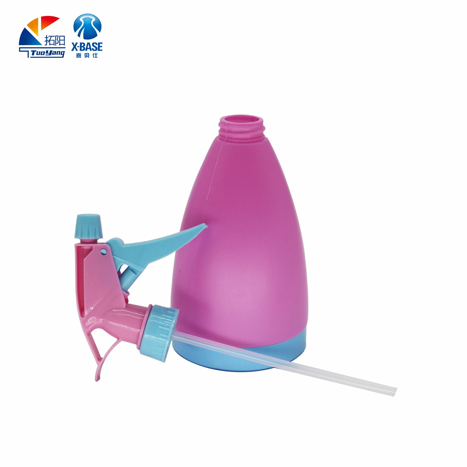 Factory Wholesale Watering Can Garden Plants Household Water Bottle Hand Pressure Atomizing Bottle Plastic Watering Can Disinfection Watering Can Sprayer