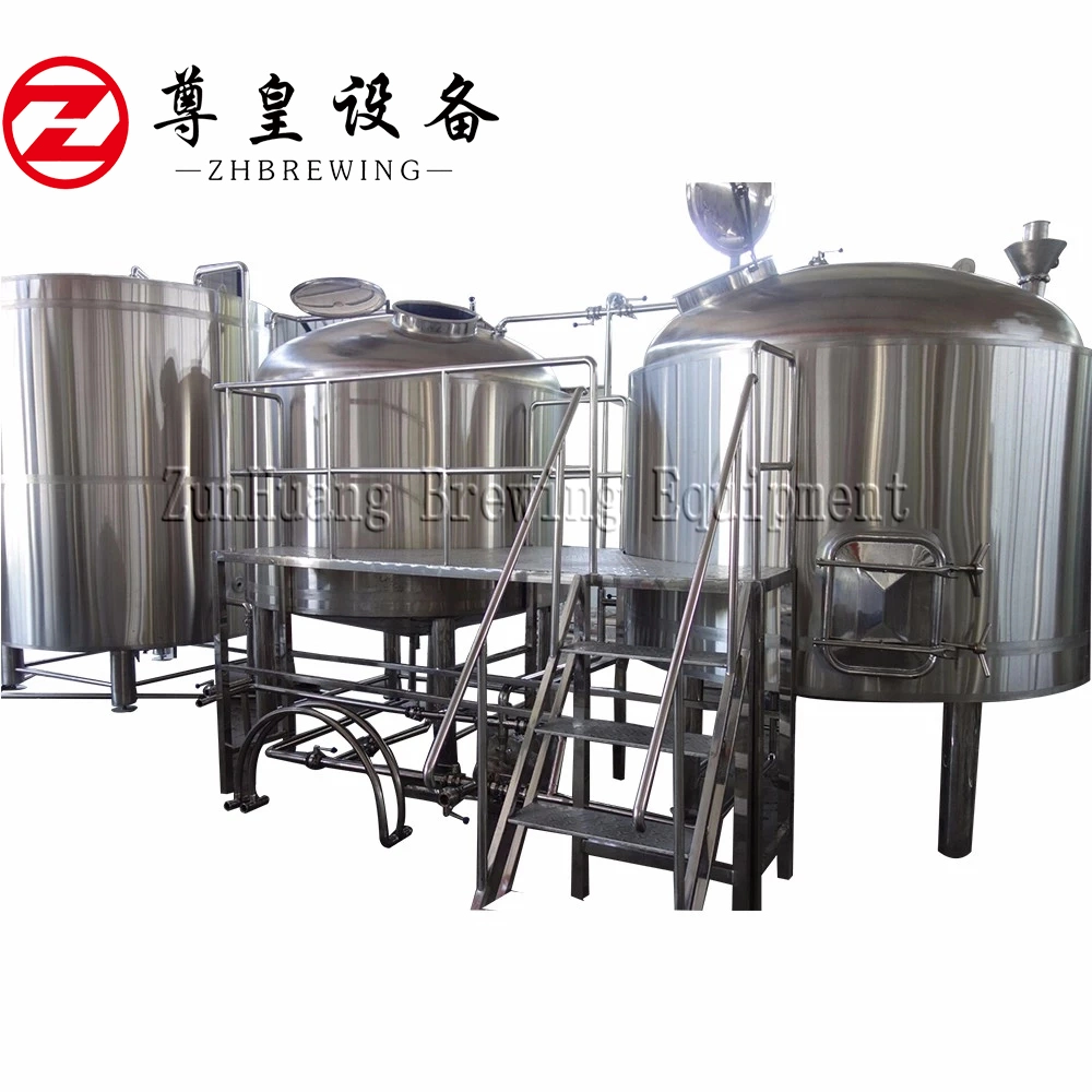 1000L Micro Brewery Equipment/Home Brewing Equipment 1000L/Pilot Brewing System