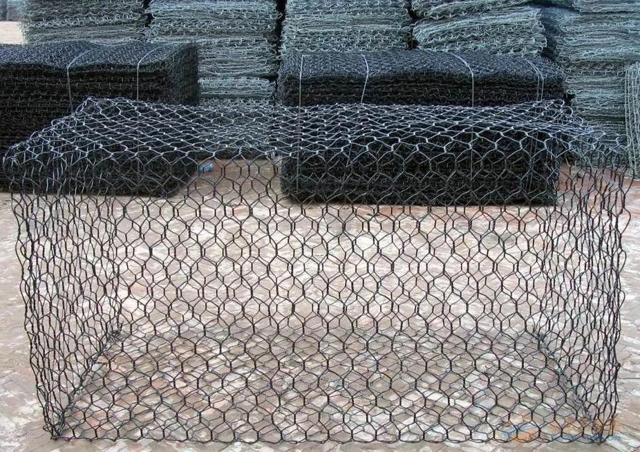 Malla de alambre hexagonal / Red para gallinero Galvanizado / Recubierto de PVC