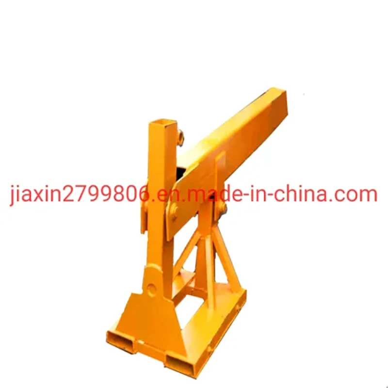 Forklift Attachment Gantry Crane Jibs of Electric Hoist with Hook