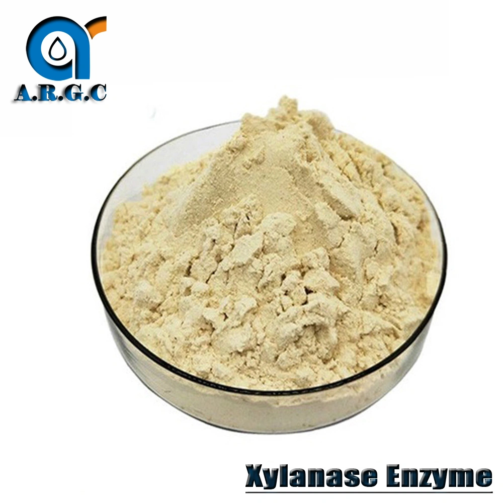 Argc Factory Supply Food Grade Xylanase/ Xylanase Enzyme CAS 37278-89-0