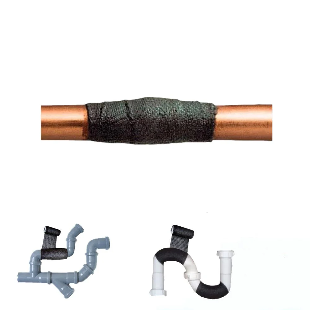 High Pressure Leaky Pipe Seal Repair Kit Epoxy Sealing Putty Stop The Leak and Reinforce The Pipeline