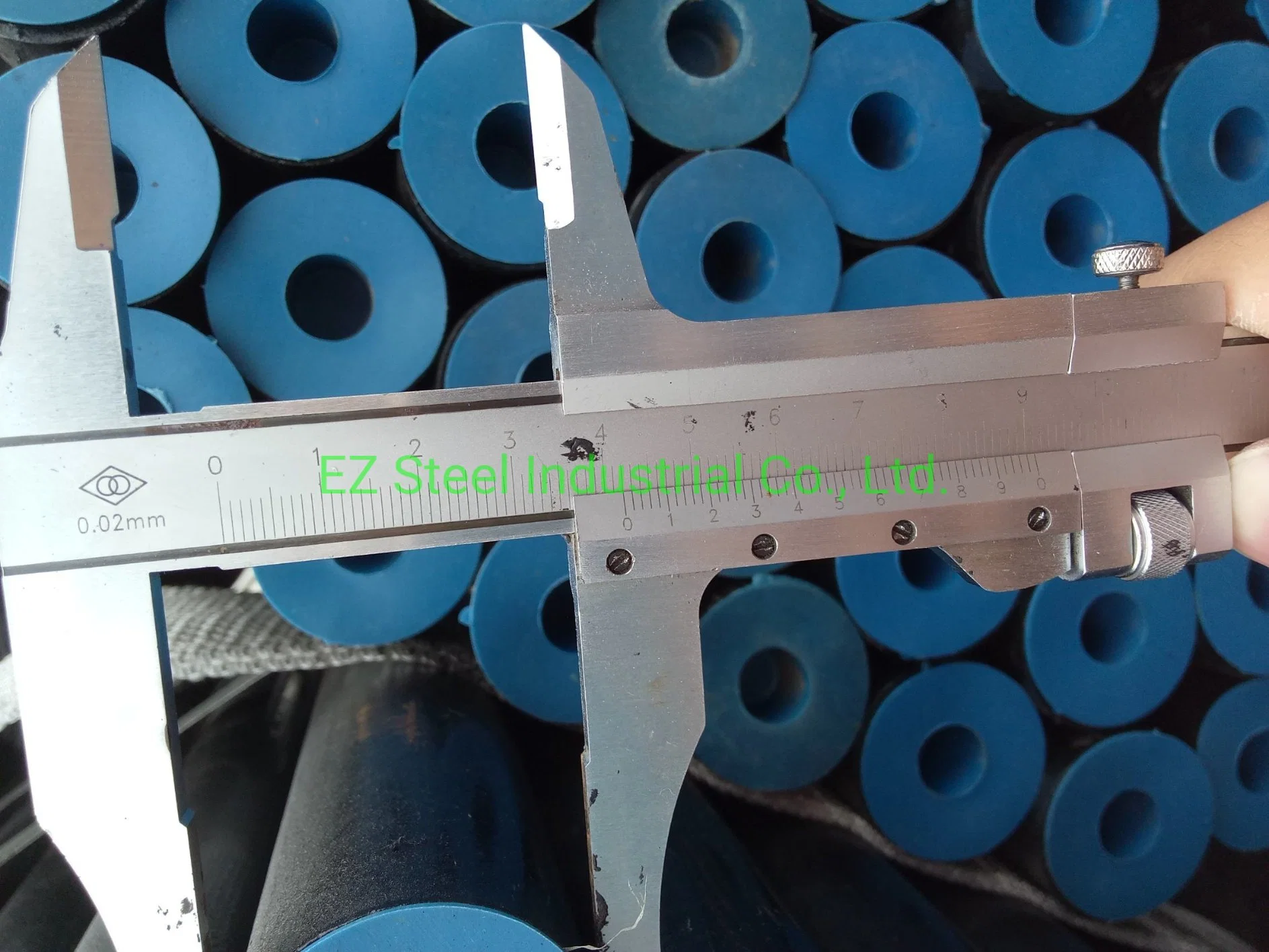 ASTM A106 Gr. B Smls Steel Pipe for Gas and Steam Boiler