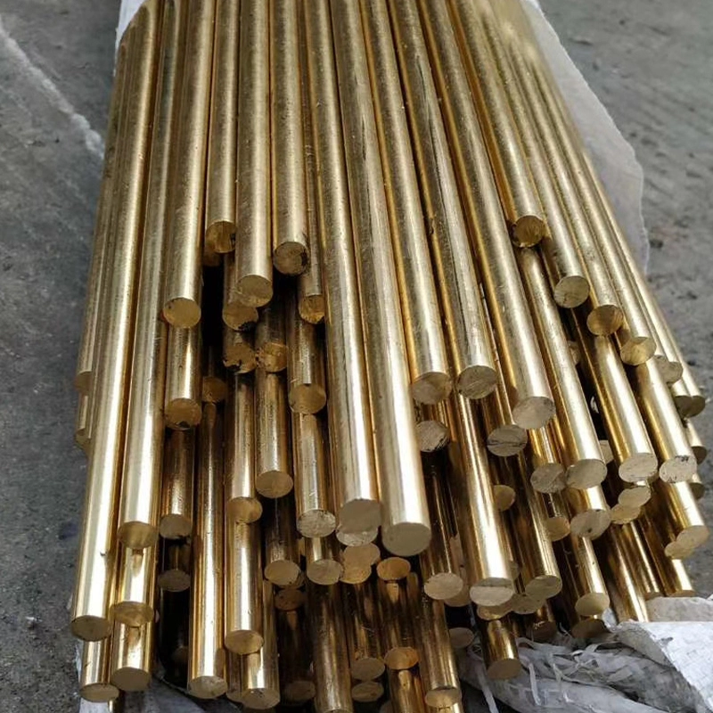 Hot-Selling C3604 C3601 C3602 C3603 High-Quality Brass Rods