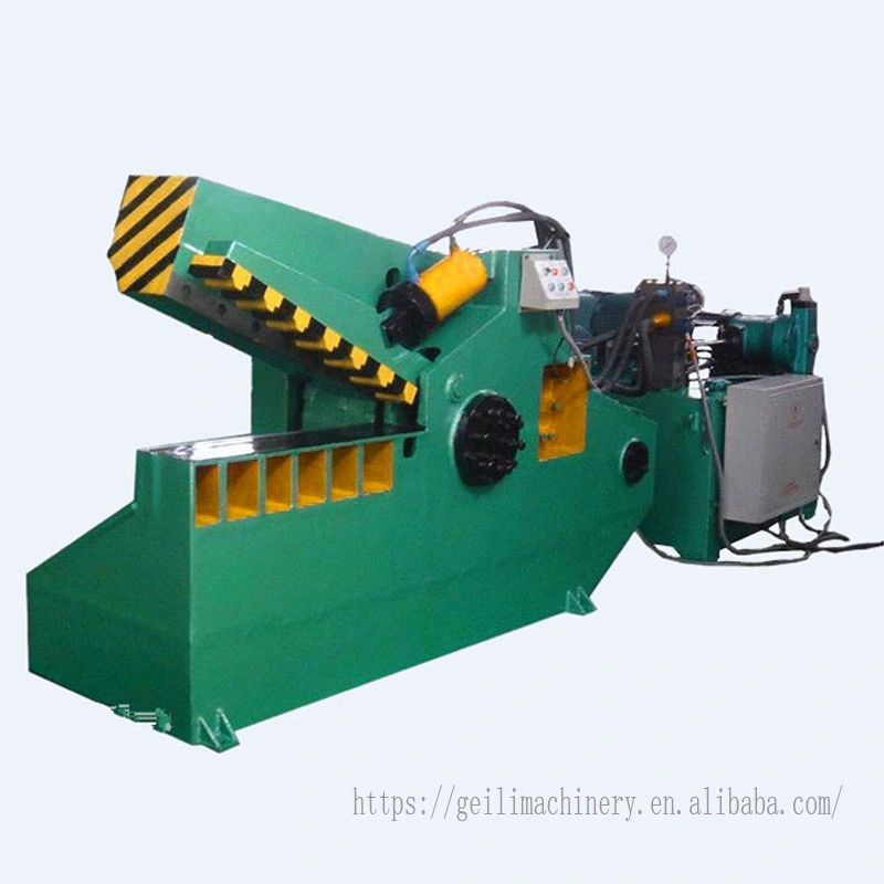 Electric CNC Steel Shearing Machine Rebar Cutter 3500 mm/S