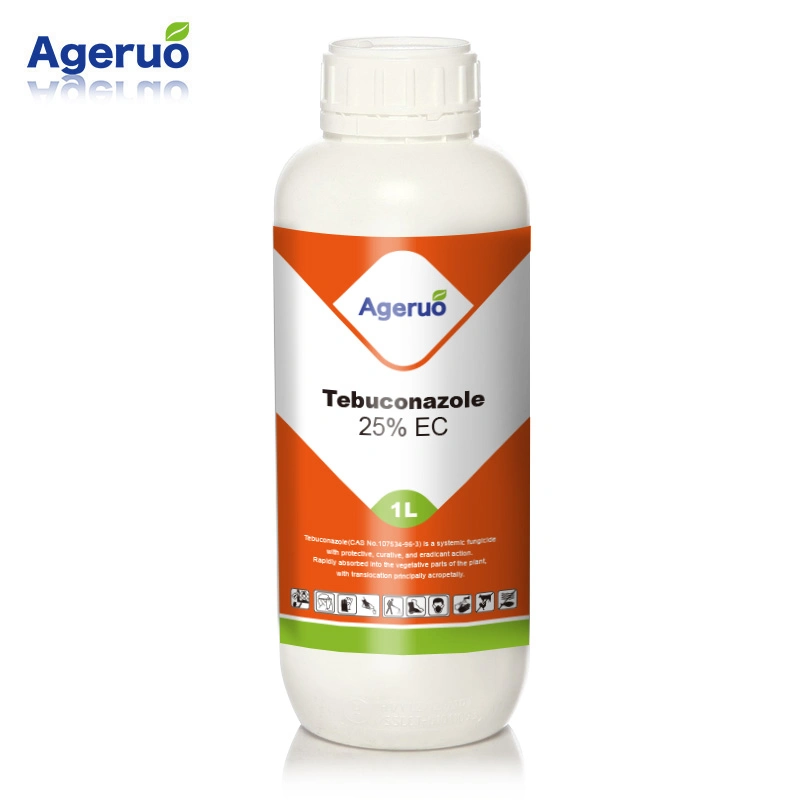 Hohe Qualität von Agrochemikalien Pestizide Azoxystrobin20%+ Tebuconazole20% SC