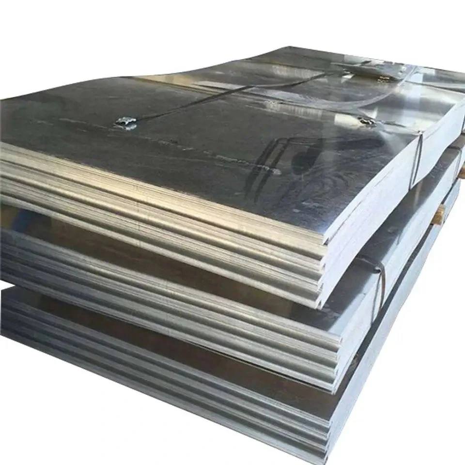 Factory Cold Rolled Hot Dipped Z275 Z180 Zn100-PT, Zn200-Sc, Zn275-Jy Zinc Coating Galvanized Steel Stainless Steel/Aluminum/Carbon/Copper/Alloy/Roofing/Sheet