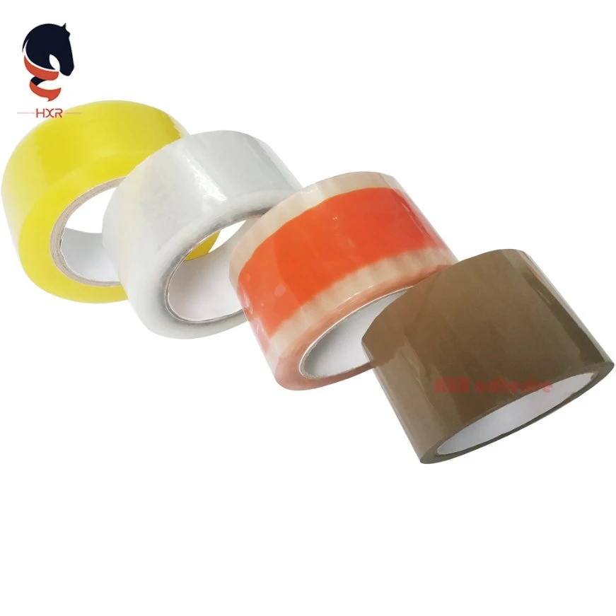 Custom Color Good Quality Self Adhesive BOPP Packing Tape