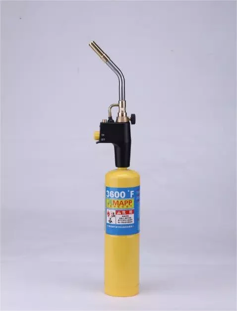 Shingchem Shingchem Mapp PRO Gas Pre-Filled Map-PRO Gas Torch Style Cylinder Mapp Gas Mapp PRO