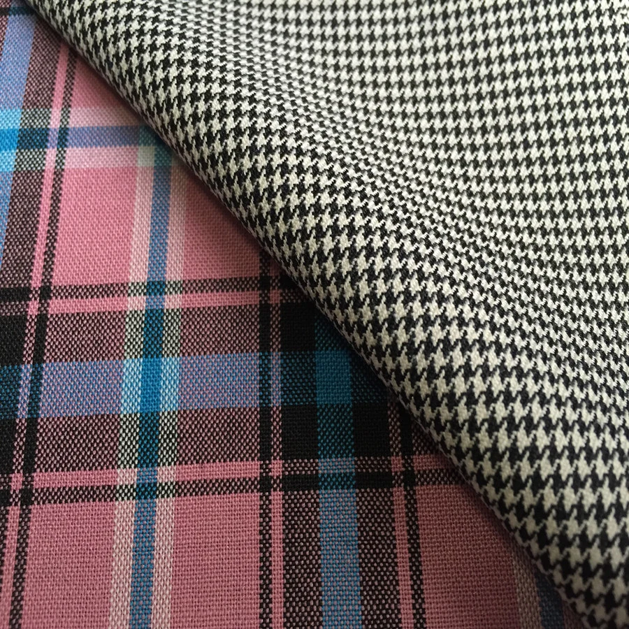 Original Factory Cloth Fabrics Wool for Suiting