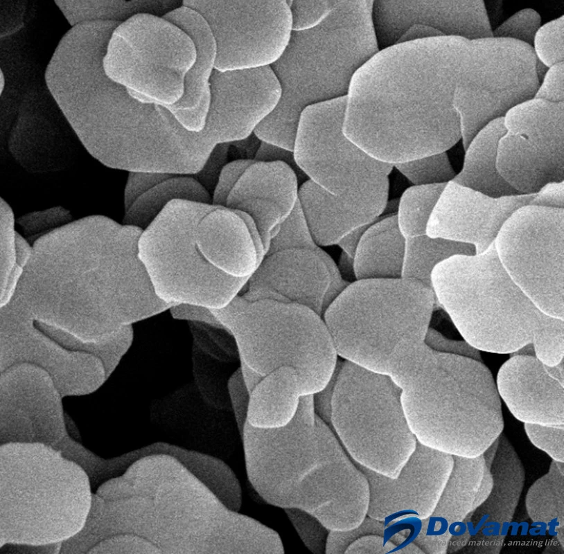 Nuevo material de circonio fosfato (ZrP) 1um utilizado en la industria electrónica