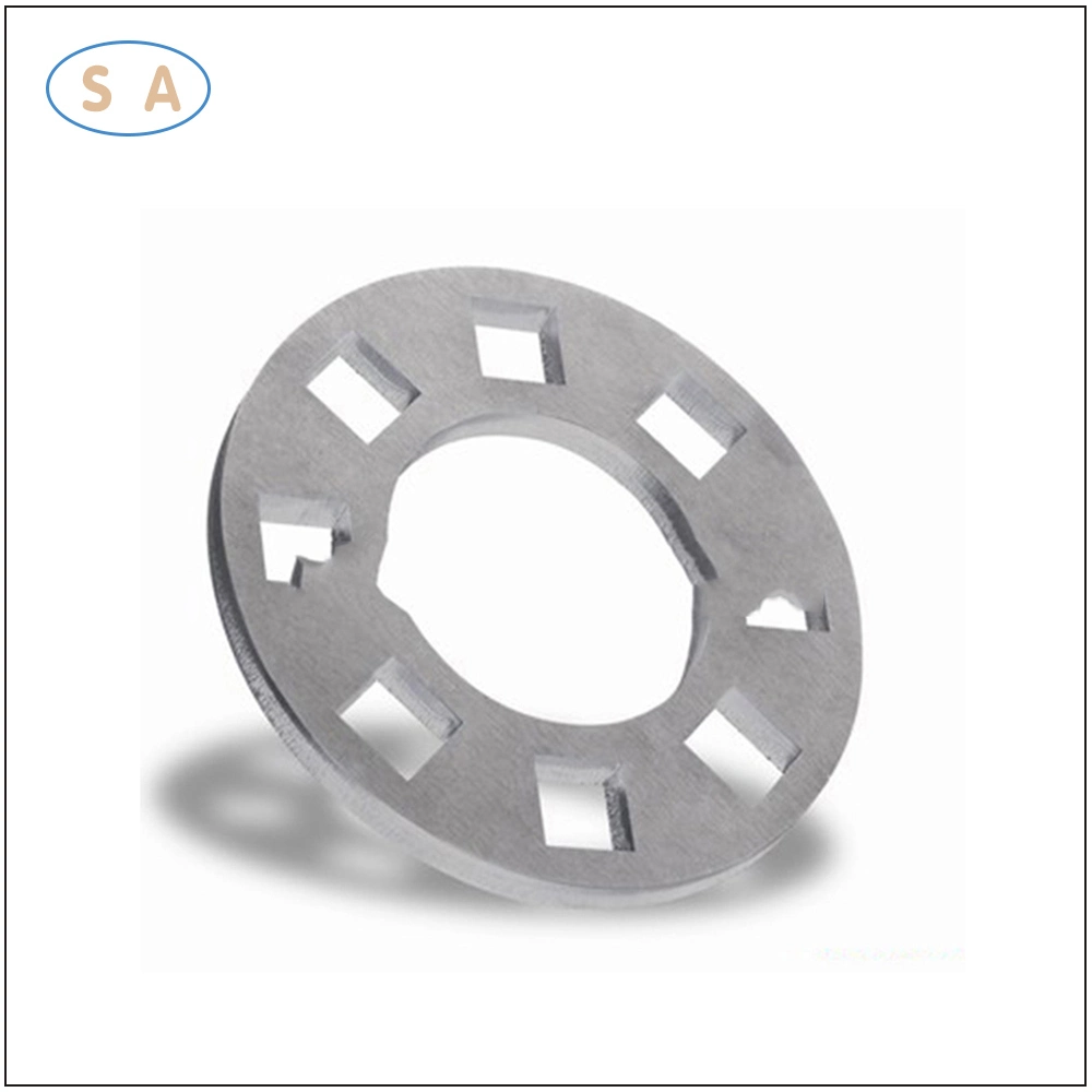 Customized High Precision Metal Laser Cutting Food/Agricultural/Industrial Machinery Products