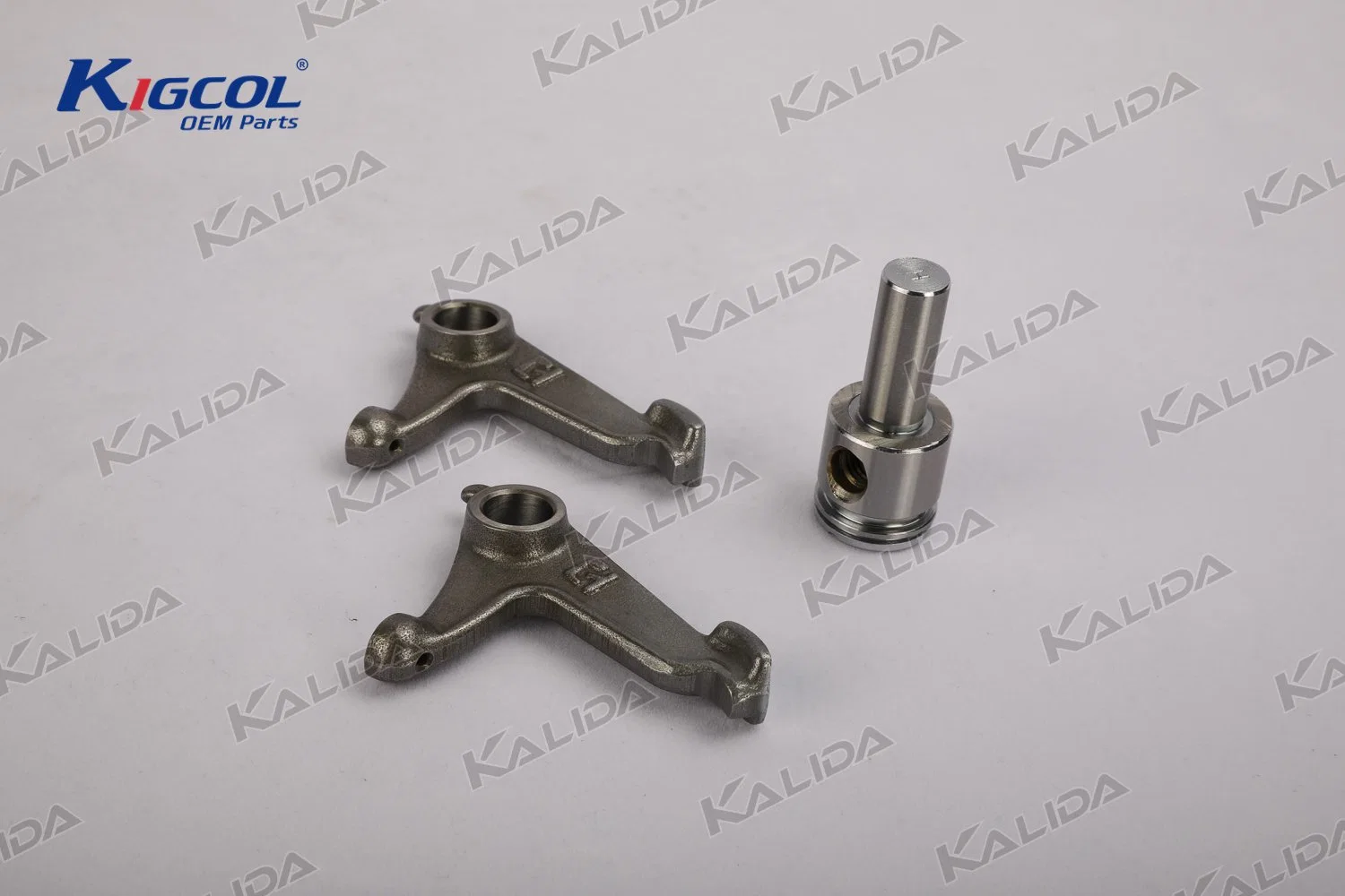 Kigcol Zylinder Kit Cg200 196cc 63,5mm OEM hohe Qualität Original Motorrad Motorteile Ersatzteile Zubehör Fit für Honda/Akt/Italika/Zs Zylinder