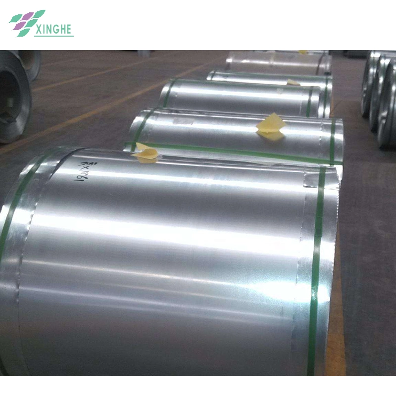 Dx51d Hot Dipped Galvalume/Galvanized Steel Sheet Coil