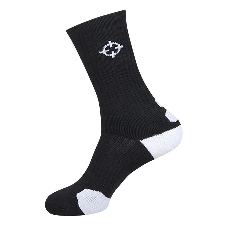 Mix Fabric Men's Socks Breadthaable Sports Wear for All Seasons