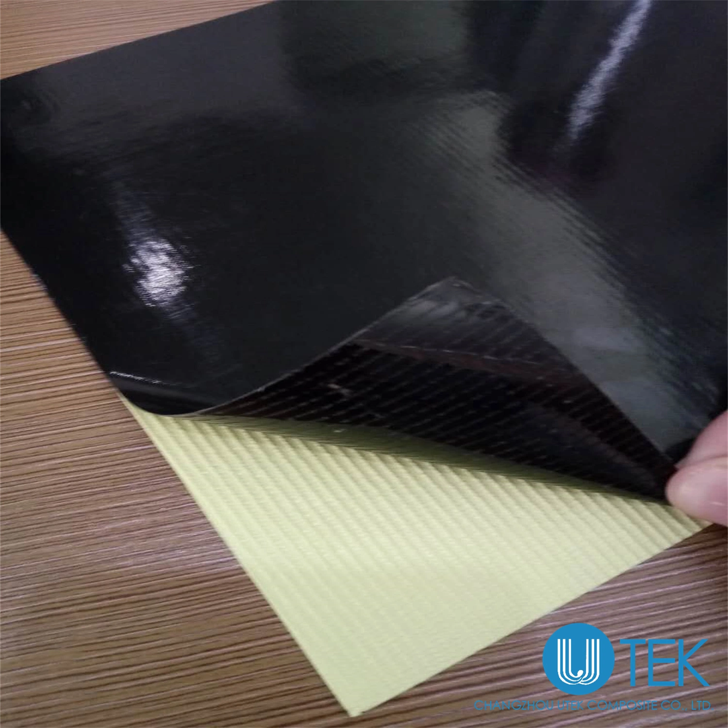 0.13mm Thickness PTFE Coating Glass Fiber Tape for Sealing Machine