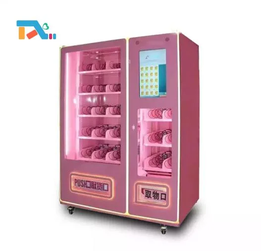 Self Service Make up Beauty Dressing Vending Machine