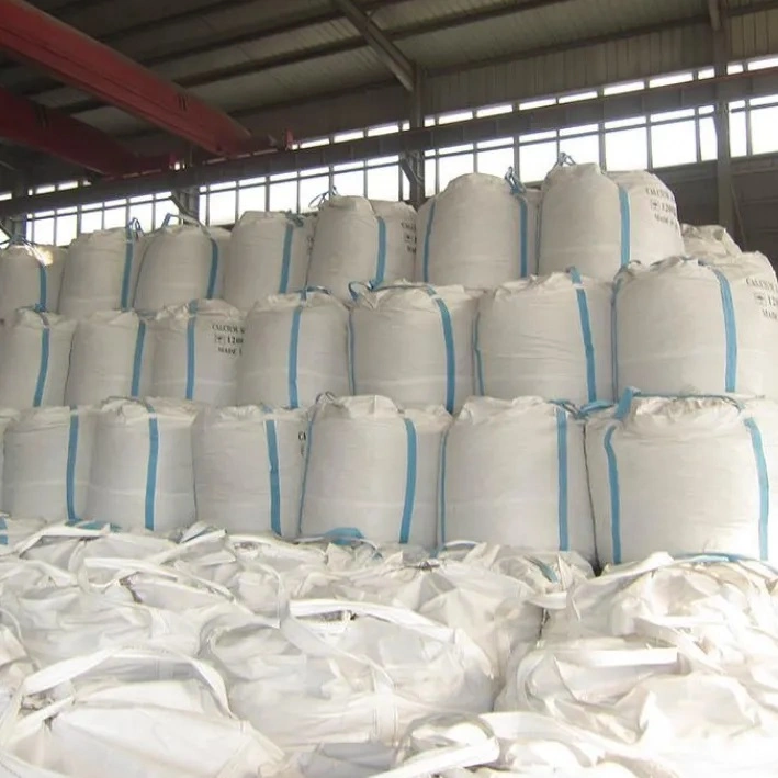 High Alumina Premelting Smag Calcium Aluminate Ladrate Smag لصناعة الفولاذ