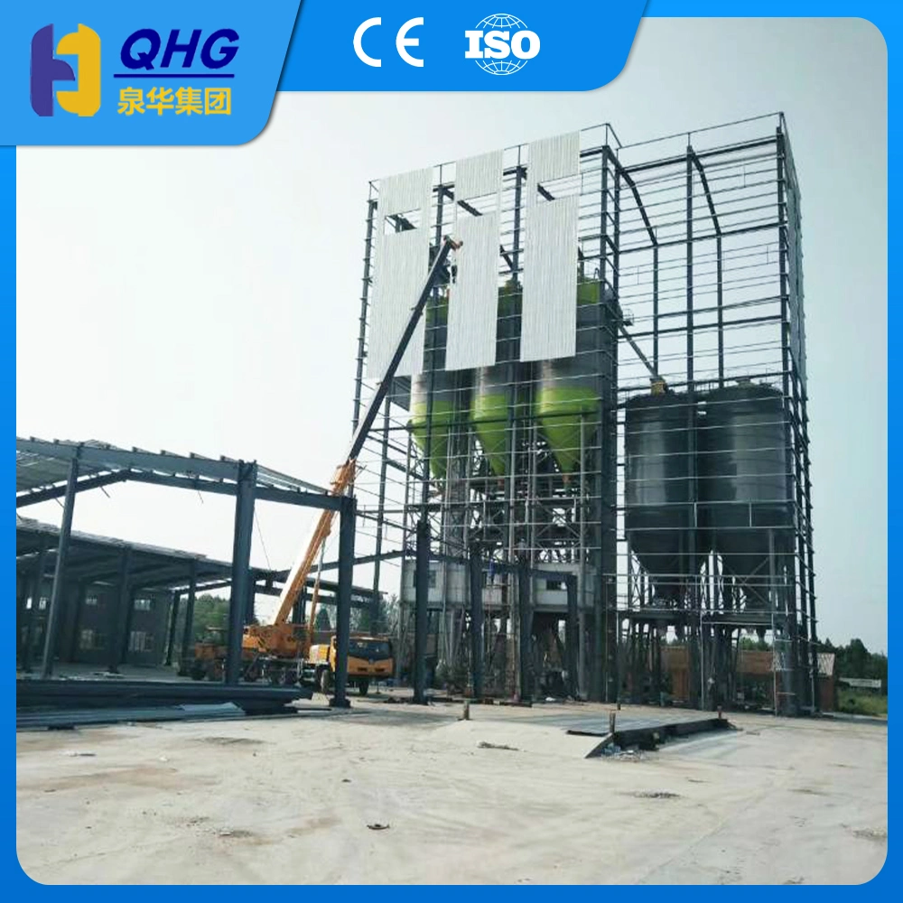 50t Cement Storage Silo