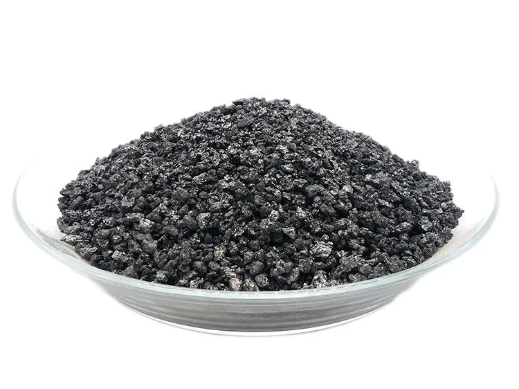 Petroleum Coke Recarburizer as Ferroalloy Product for Steelmaking