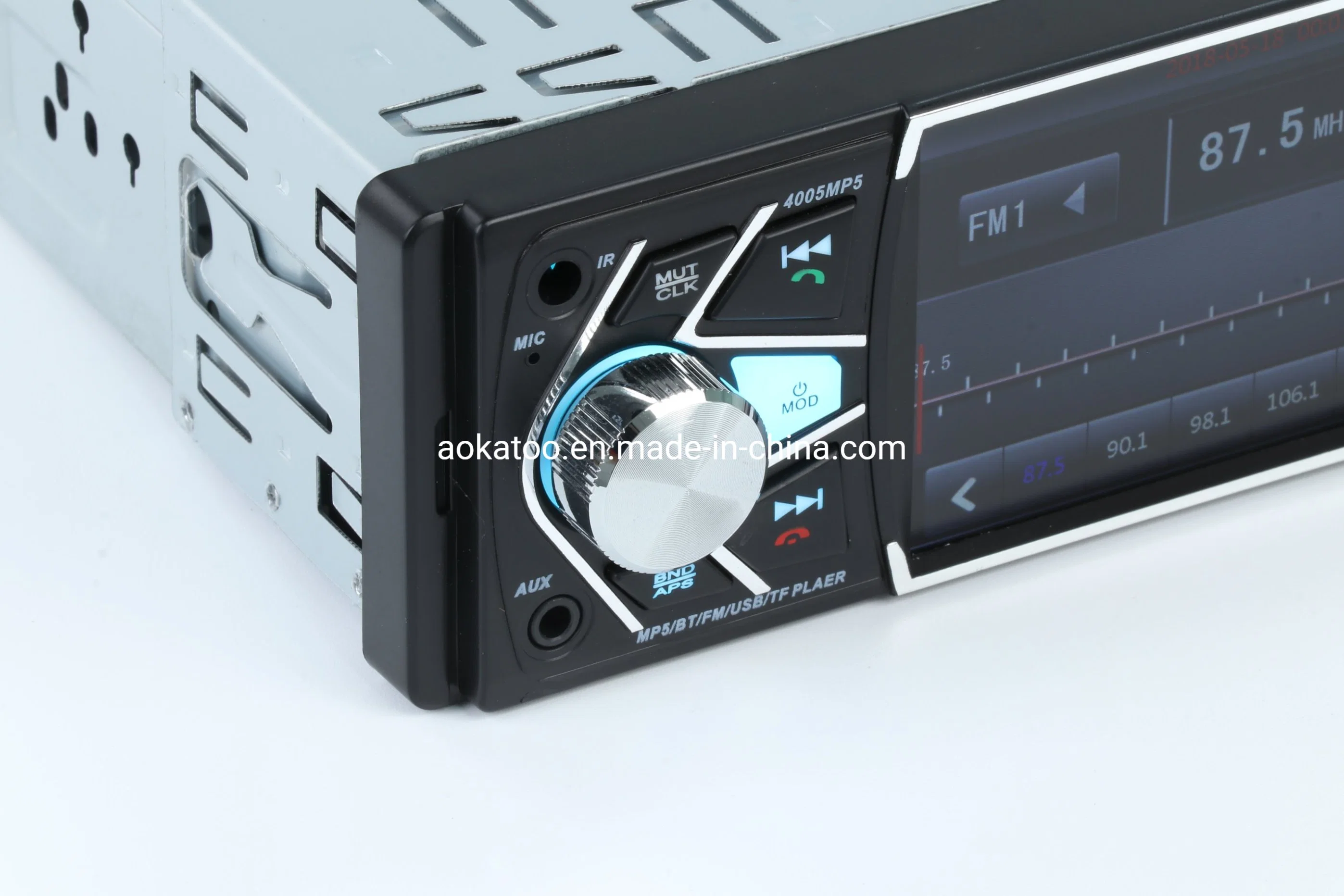 LCD Screen 4inch MP5 Player One DIN