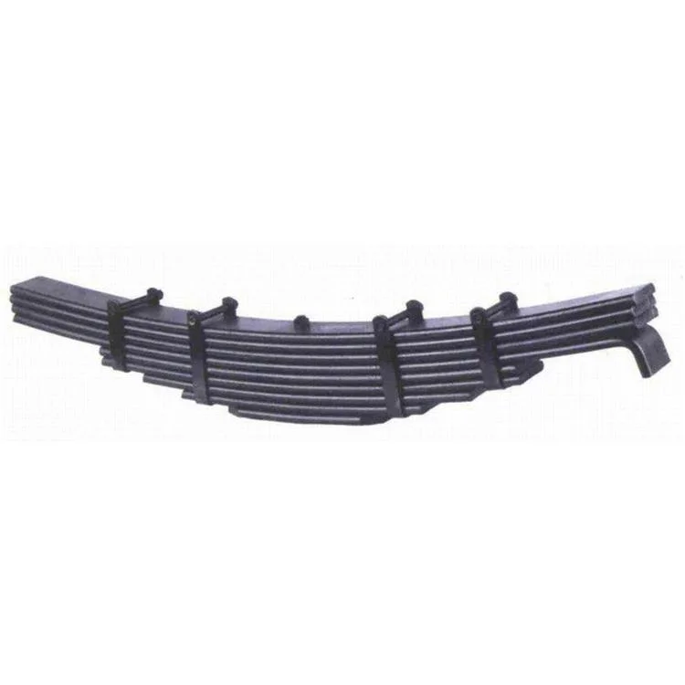 Factory Sales Suspension Plate Leaf Spring Lorry Truck Spare Parts