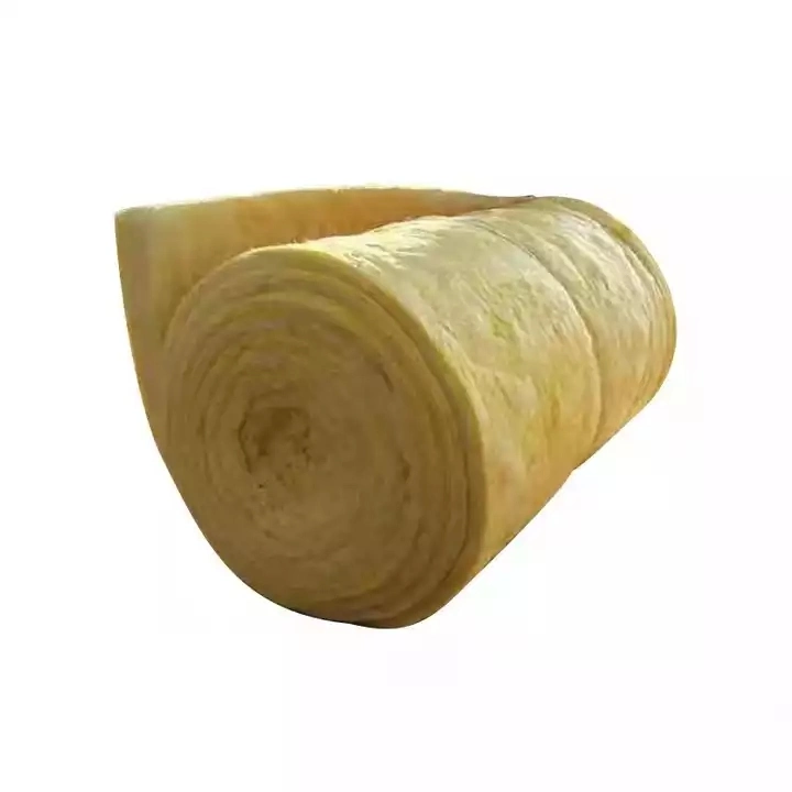 Hot Sale High quality/High cost performance Heat and Sound Insulation Glass Wool Felt