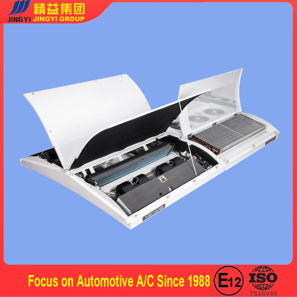 18kw Cooling Capacity High quality/High cost performance  Automobile Parts Shuttle Bus Air Conditioning Systems for 7.3-8.3 Meter Bus