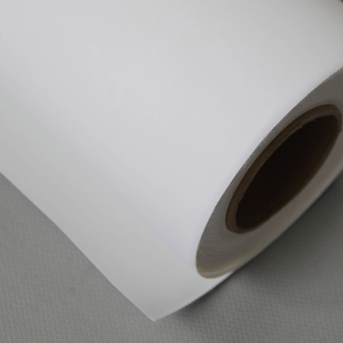 High Glossy High quality/High cost performance  Water-Based 100% Polyester Canvas Fine Art Blank Printing Inkjet Canvas Roll