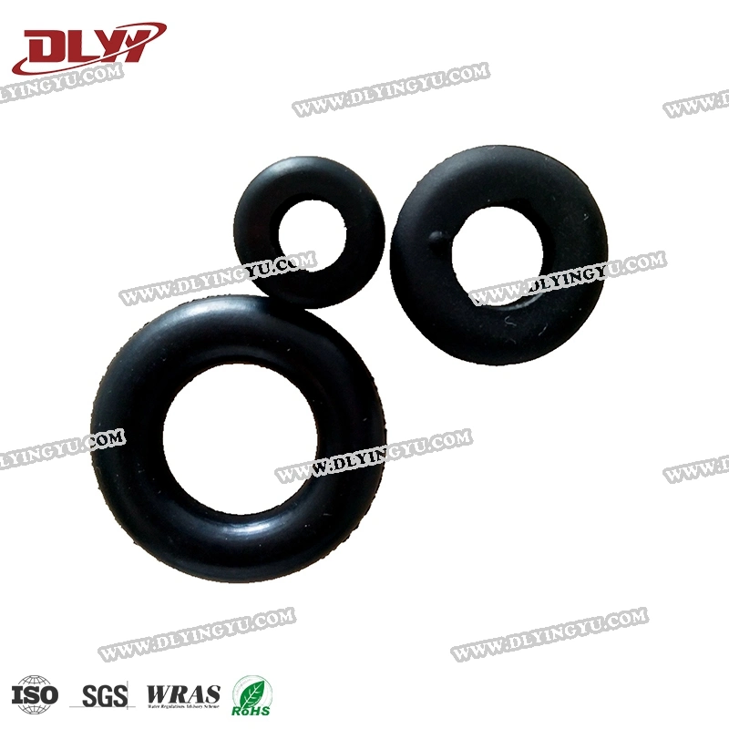 Waterproof Wiring Cover NBR EPDM SBR Silicone Grommet Rubber