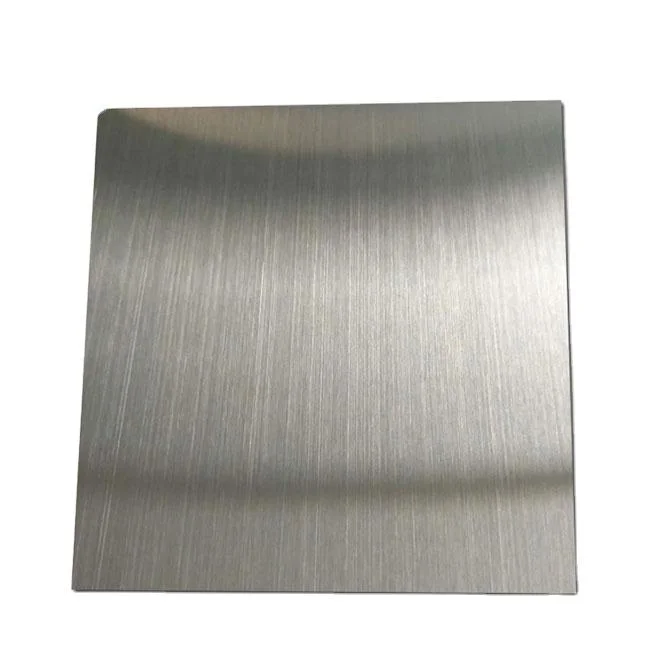 2mm Thickness AISI 304 304L Cold Rolled Stainless Steel Sheet