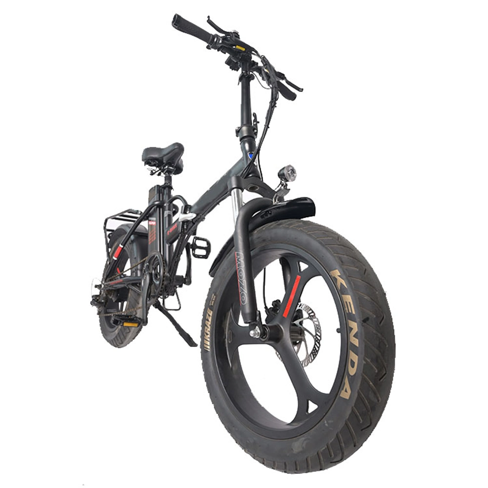 Electric Bike Folding 26/Electric Bike Folding 48V/Electric Fat Tire Bike Folding/Electric Folding Bike 1000W