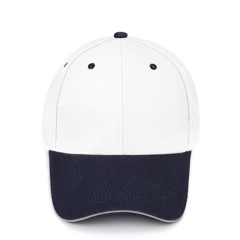 Summer Outdoor Sport Classic Fashion Boys Baseball Caps Premium Hip Hop Baseball Cap Wholesale/Supplierrs Two Toned Hat