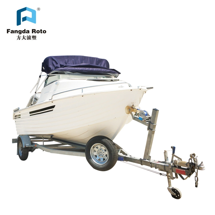 OEM Plastic Making Machine Kayak Canoe Boat