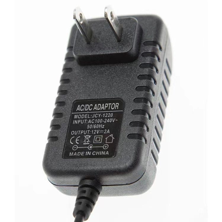 24W~150W Power Adaptors 5V 12V 24V Power Adapter