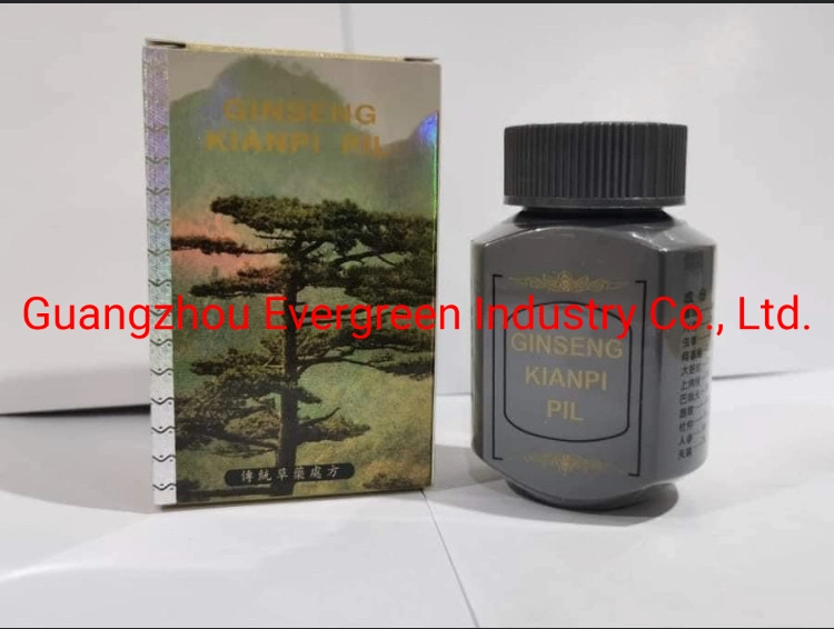 2022 The Best Quality of 100% Original Ginseng Kianpi Pil