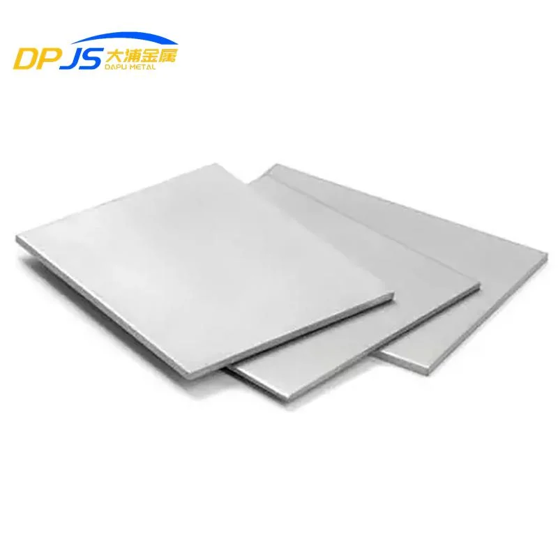 Hastelloyc-4/N04400/N06625 Nickel Alloy Sheet High Temperature Incoloy Used for Electronics Chemical Machinery