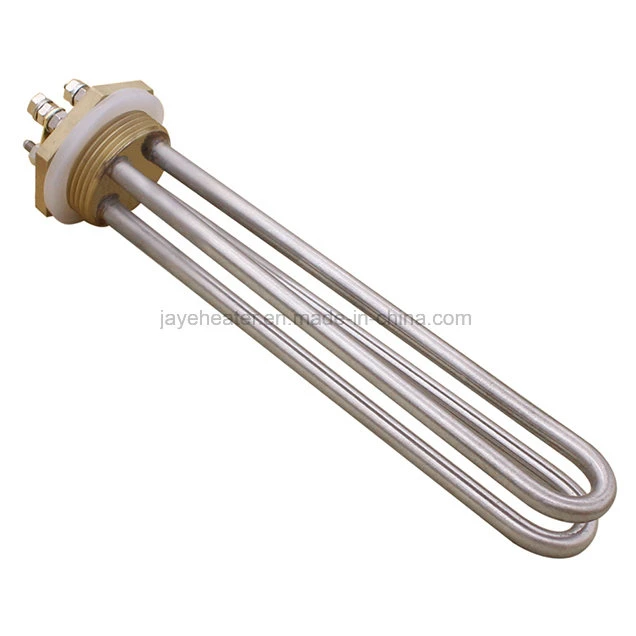 Electric Sheath Tubular Immersion Water Heater Parts