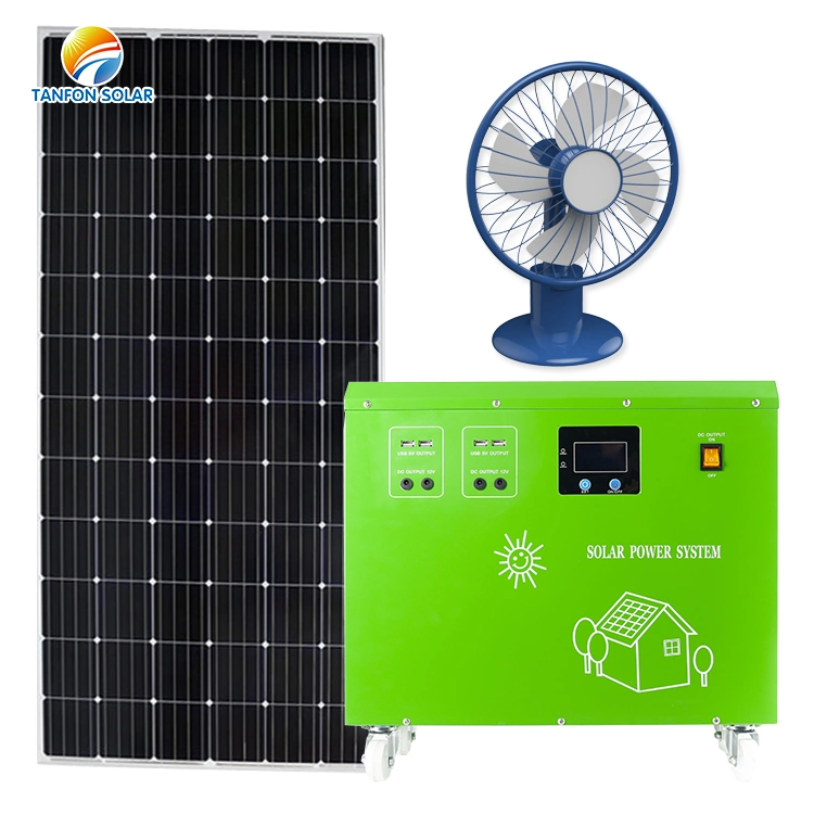 500watt Lowest Price Online Portable Solar Generator