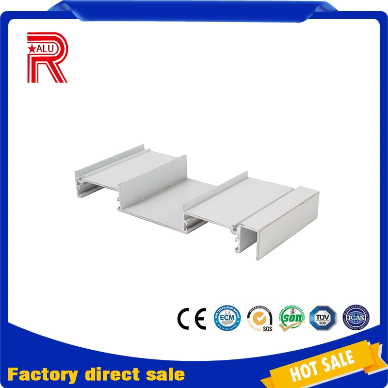 Aluminum Aluminium Alloy Roll Roller Rolling Shutters (RAL-152)