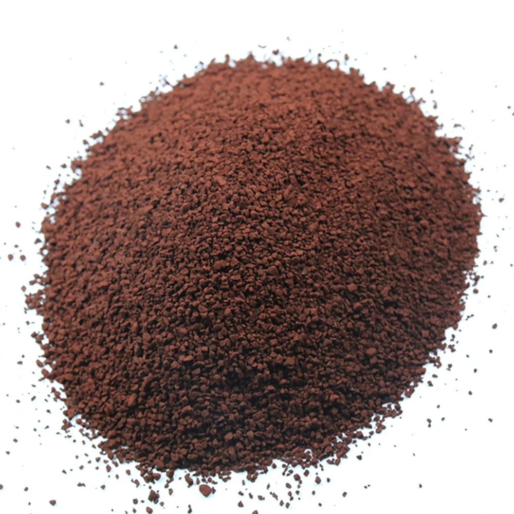 Chemical Fertilizer Iron Organic Fertilizer EDDHA Fe6% EDDHA Fe Iron EDDHA Chelated Organic Fertilizer 6%