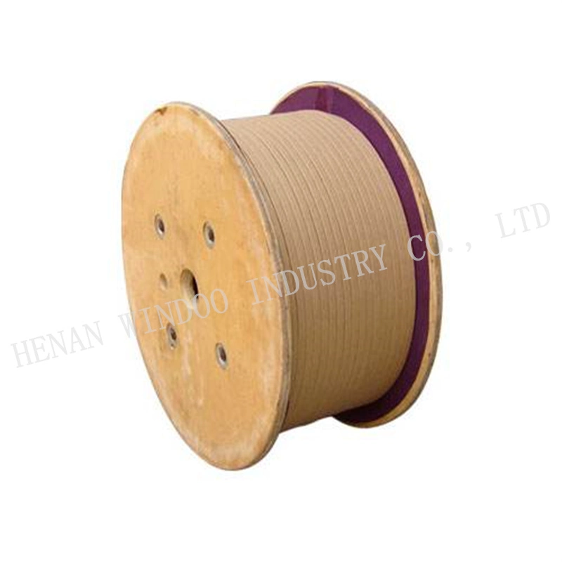 Telephone Paper Wrapped Insulated Copper Wire for Rewinding of Oil Transformer