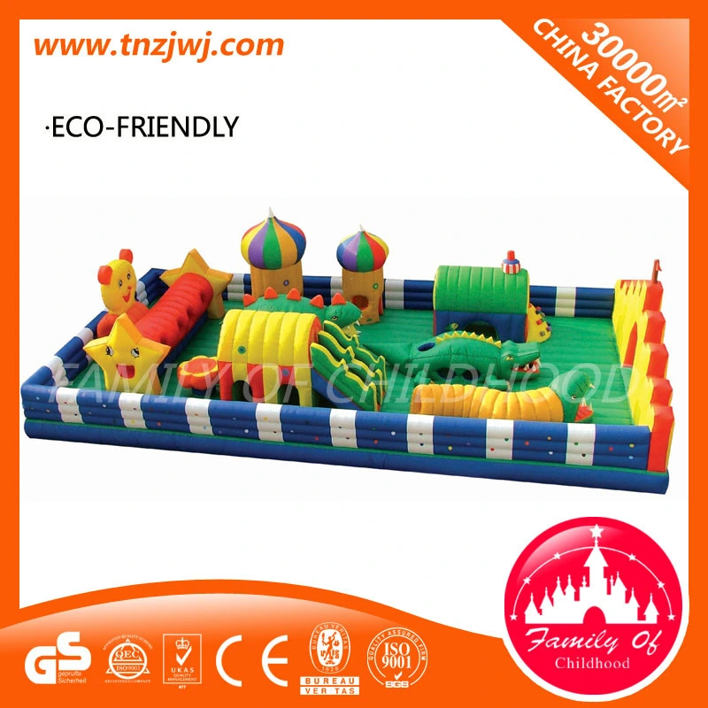 As crianças de brinquedo Inflatables Castelo Bouncer Slide insufláveis