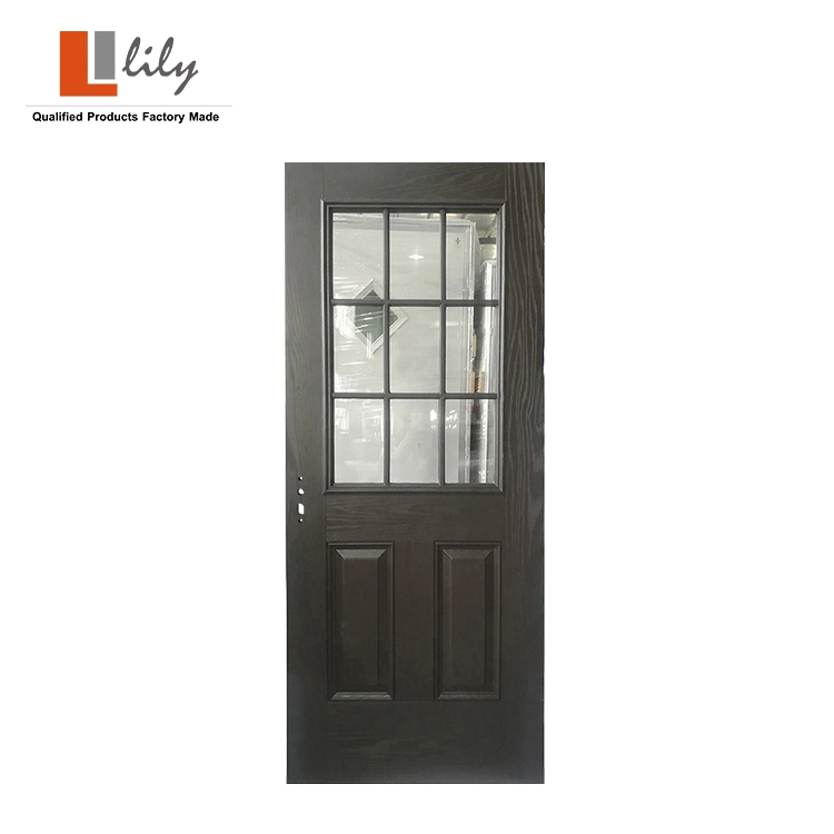 Entrance Furniture Exterior Commercial Fiberglass Barn Doors