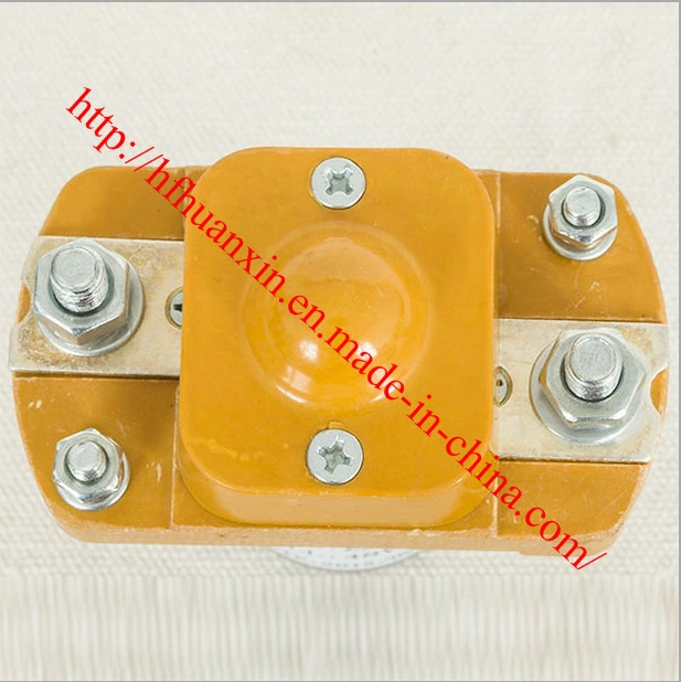 Zj 100d 12V 24V Contactor Normally Opened Type