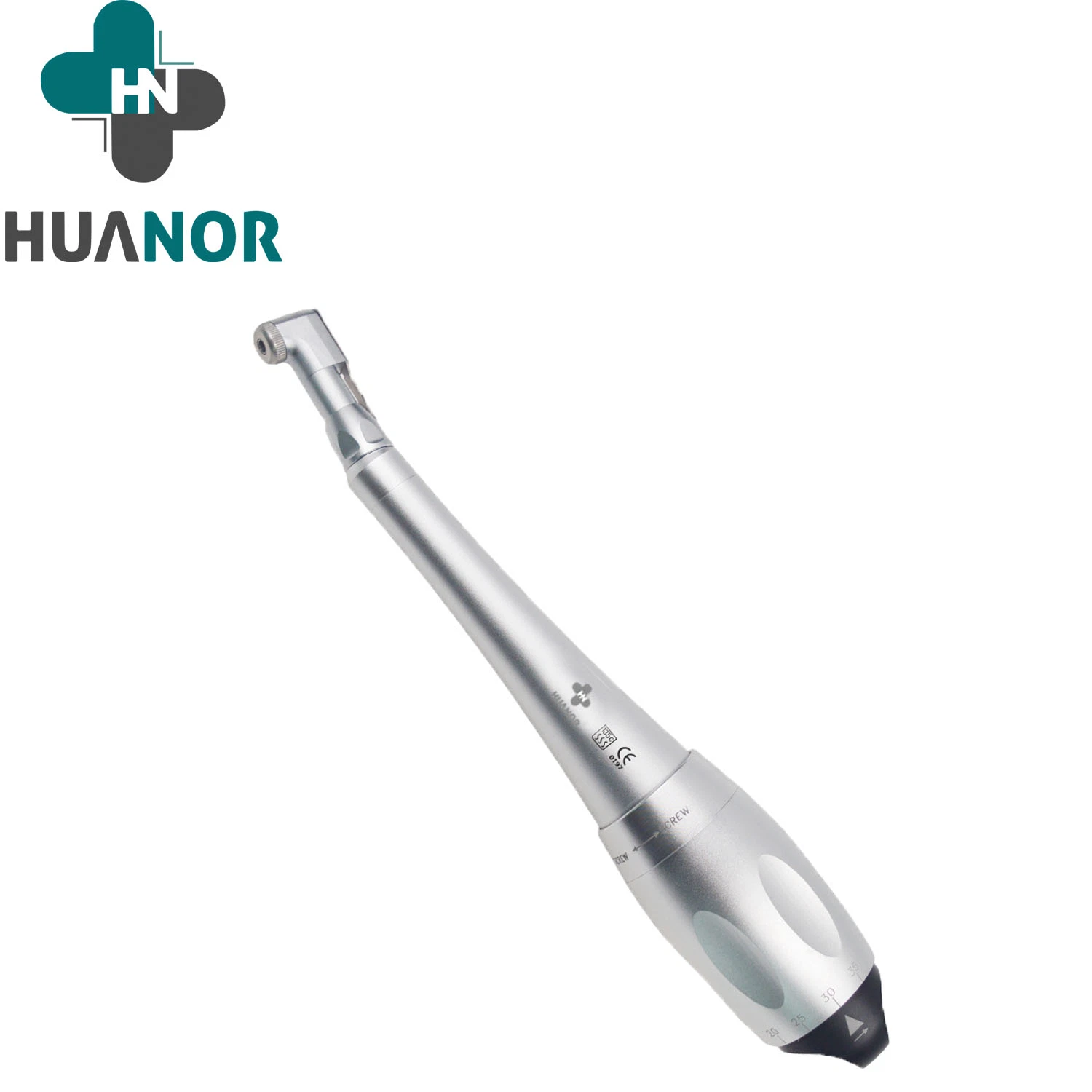 Medical Tools Dental Universal Implant Right Angle Variable Torque Wrench with Extra Head