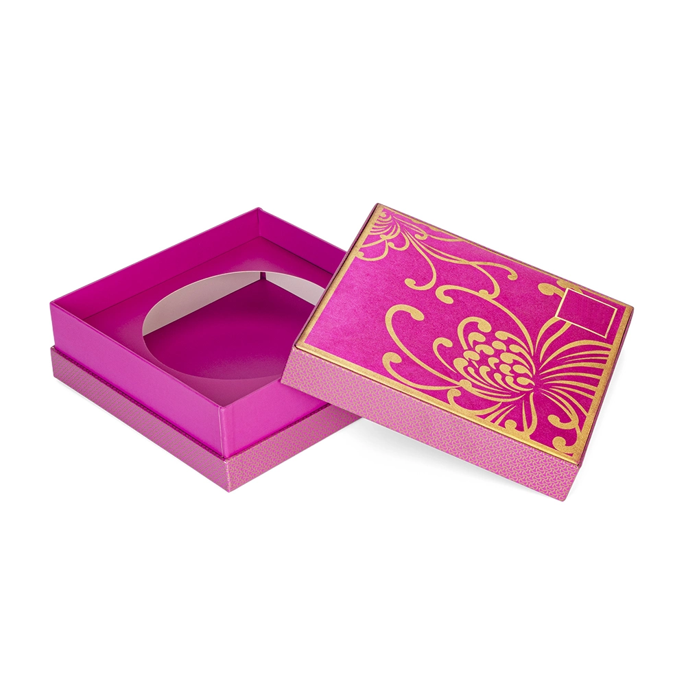 Custom Color Luxury Gift Folding Box