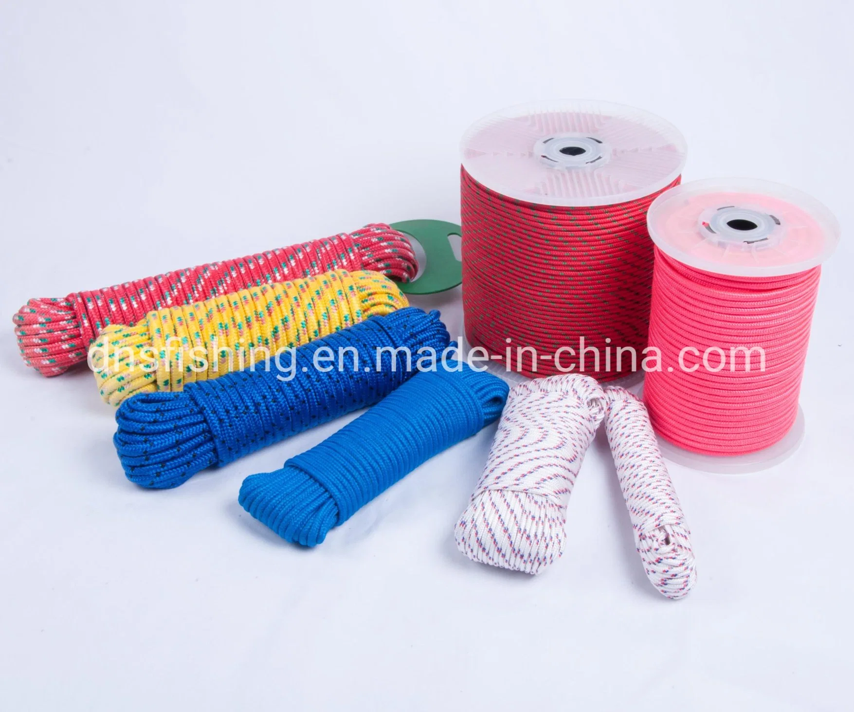 High Quality 8 Strand Braided Rope