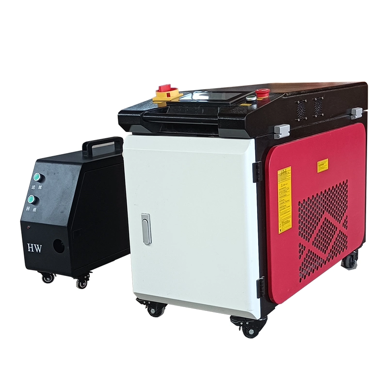 3 in 1 Laser Welders Cleaning Machine 1kw 1500W 2kw 10% Discount