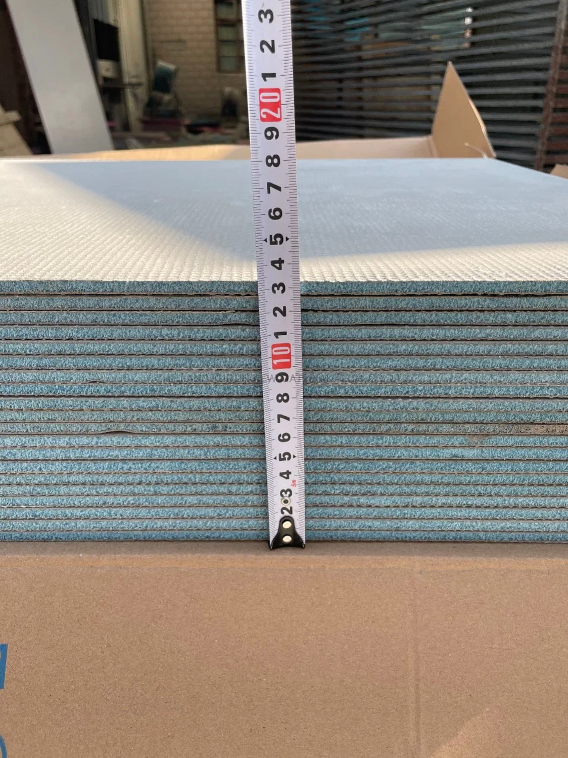 Polystyrene Insulation Board Extruded XPS Foam